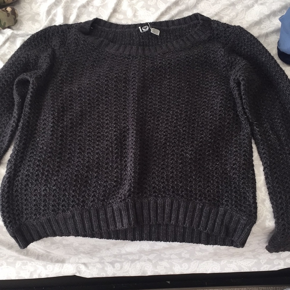 Comfy Roxy Sweater